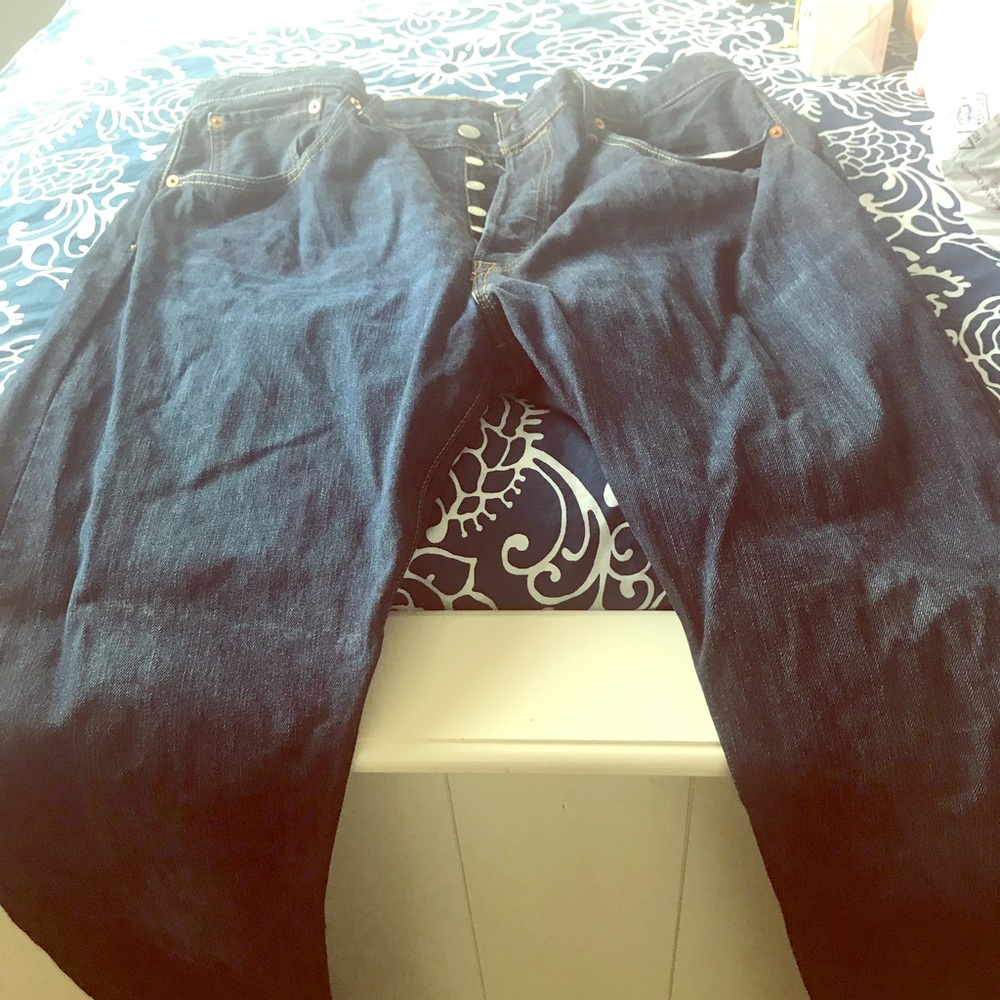 Men’s Levi’s 502 button 38 x 32